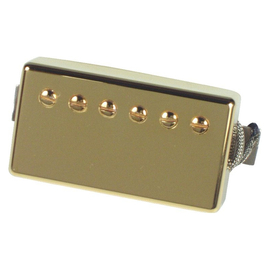 ​Звукосниматель для электрогитары GIBSON BURSTBUCKER PRO NECK/GOLD