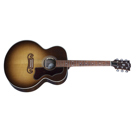 Электроакустическая гитара GIBSON SJ-100 WALNUT