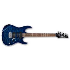 Электрогитара IBANEZ GRX70QA TBB