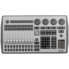 Консоль управления световым оборудованием MARTIN PRO M2GO HD