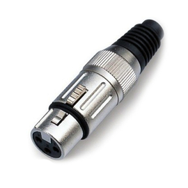 Разъем XLR ROXTONE RX010-F