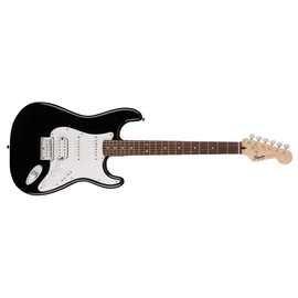 Электрогитара SQUIER by FENDER BULLET STRAT HT HSS BLK