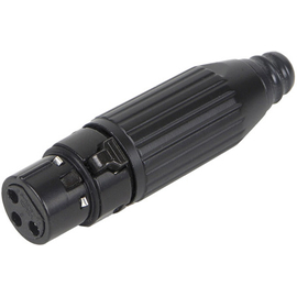 Разъем XLR мама SWITCHCRAFT AAA3FBZ PKG