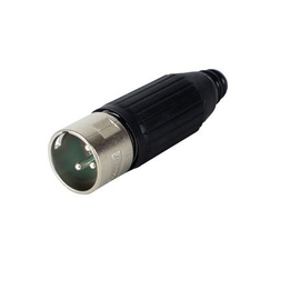 Разъем XLR папа SWITCHCRAFT AAA3MPZ PKG