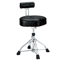 Стульчик для барабанщиков со спинкой TAMA HT741B