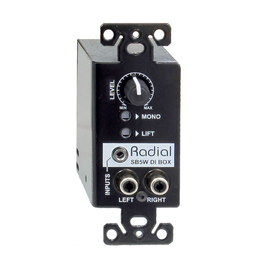 Direct-Box Radial StageBug SB-5W DI