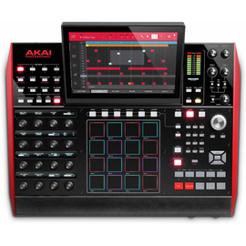 Семплер AKAI MPC X