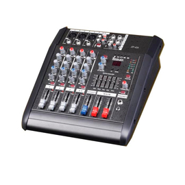 Активный микшер DJ Lights DP-404USB