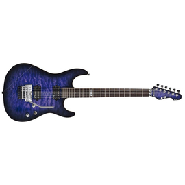 Электрогитара ESP E-II ST-2 QM ROSEWOOD (RDB)