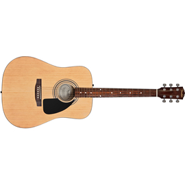 Гитарный набор FENDER FA-115 DREADNOUGHT PACK NATURAL