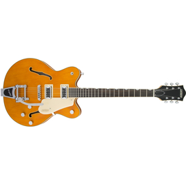 Полуакустическая электрогитара GRETSCH G5622T ELECTROMATIC CENTER BLOCK RW VINTAGE ORANGE w/Bigsby