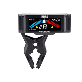 Тюнер-клипса KORG AW-LT100V