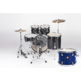 Ударная установка NATAL DRUMS DNA US FUSION DRUM KIT BLUE HARDWARE PACK