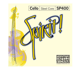 Струны для виолончели THOMASTIK SP400