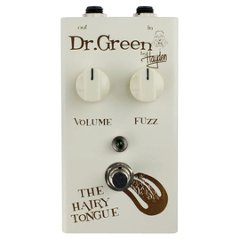 ​Гитарная педаль Dr.Green THEHAIRYTONGUE