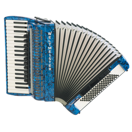 Аккордеон WELTMEISTER Cassotto 374 37/96/IV/11/5