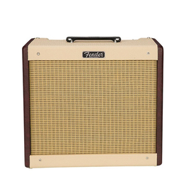 Ламповый комбоусилитель для электрогитары FENDER BLUES JUNIOR LIMITED EDITION TT WINE BLONDE