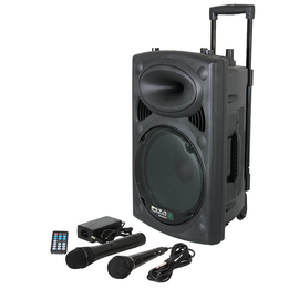 Портативная акустическая система IBIZA PORT 10 UHF-BT