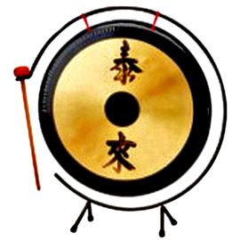 Гонг MAXTONE TFLGON12