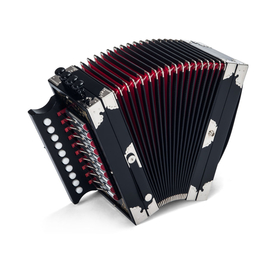 Гармонь WELTMEISTER Deutsche Harmonika 10/2/IV/4