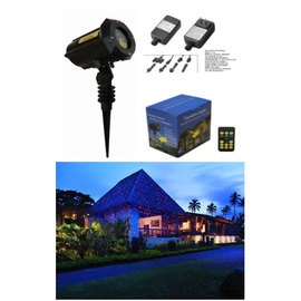 Лазер водонепроницаемый X-Laser X-31P-B RB moving laser с ДУ