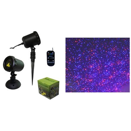 Лазер водонепроницаемый X-Laser X-31P-D RB moving laser с ДУ