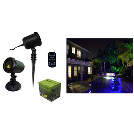 Лазер водонепроницаемый X-Laser X-32P-D GB moving laser с ДУ