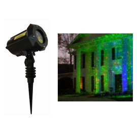 Лазер водонепроницаемый X-Laser X-33P-B RGB moving laser с ДУ