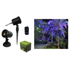 Лазер водонепроницаемый X-Laser X-33P-D RGB moving laser с ДУ