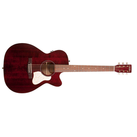 Электроакустическая гитара A&L 042357 - Legacy Tennessee Red CW QIT