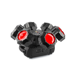 Светодиодный световой прибор CHAUVET HELICOPTER Q6
