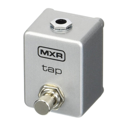 Футконтролер DUNLOP MXR Tap Tempo Switch M199