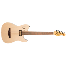 Гитара GODIN 041862 - Acousticaster Natural DLX RN with Bag