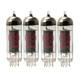 Лампа для усилителя (подобранная 4-ка) JJ ELECTRONIC EL844 Quad