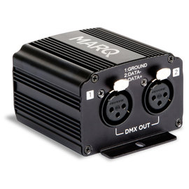 USB DMX интерфейс MARQ Sceniq2x2