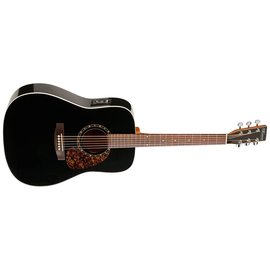 Электроакустическая гитара NORMAN 027484 - Encore B20 HG Black EQ