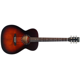 Электроакустическая гитара NORMAN 041909 - B18 Burnt Umber CH A/E