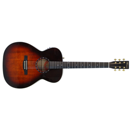 Электроакустическая гитара NORMAN 041916 - B50 CH Burnt Umber HG Presys with TRIC