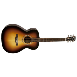 Электроакустическая гитара S&P 040506 - Songsmith Concert Hall A3T