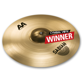 Тарелка 18" AA Raw Bell Crash Brilliant SABIAN 2180772B