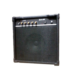Комбоусилитель для бас-гитары BA-20 6.5", 20Вт