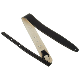 ​Кожаный ремень для гитары FENDER BALL GLOVE LEATHER STRAP BLACK