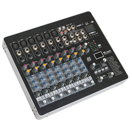 Микшерный пульт MixMaster LIKE-8 USB
