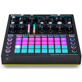 Парафонический аналоговый синтезатор NOVATION Circuit Mono Station