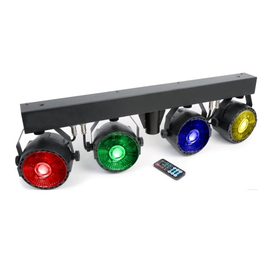 Световой LED прибор New Light PL-31K LED COB Party Bar