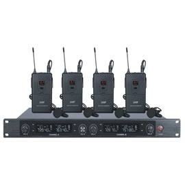 Беспроводная микрофонная система RL-W840BP