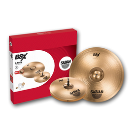 Тарелки SABIAN B8X 2-Pack (14"Hats+18"CrashRide)