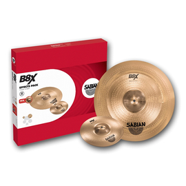 Тарелки SABIAN B8X Effects Pack (10"Splash+18"Chinese)