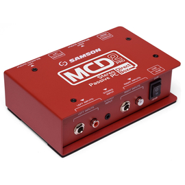 DI-box SAMSON MCD2PRO