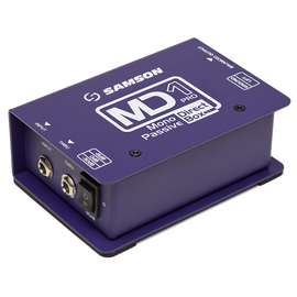 DI-box SAMSON MD1PRO